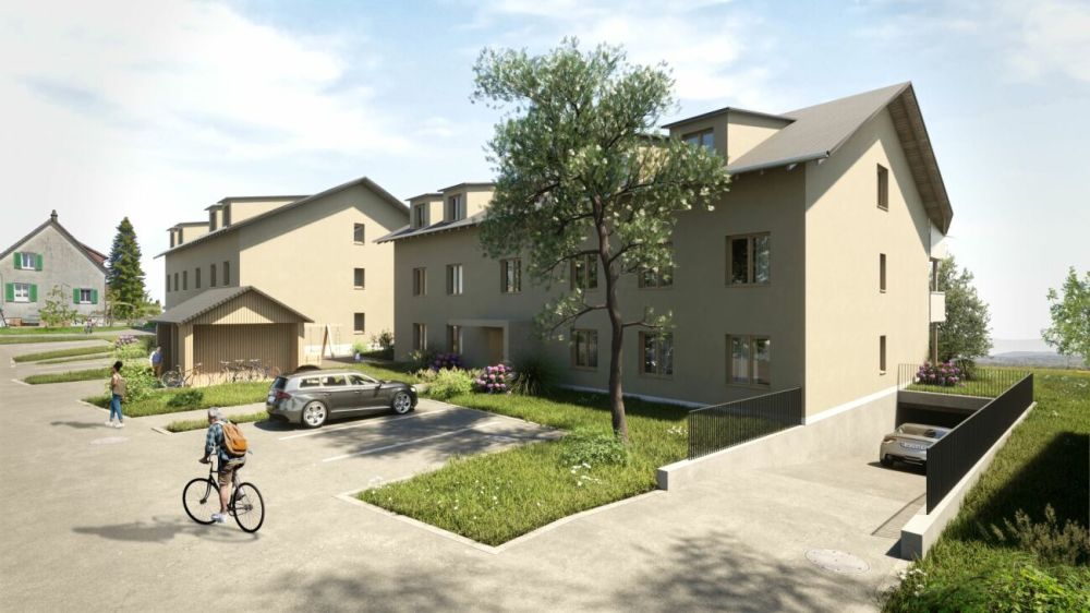 Traumhafte Aussicht - Gerne nach Hause kommen - Bild 3