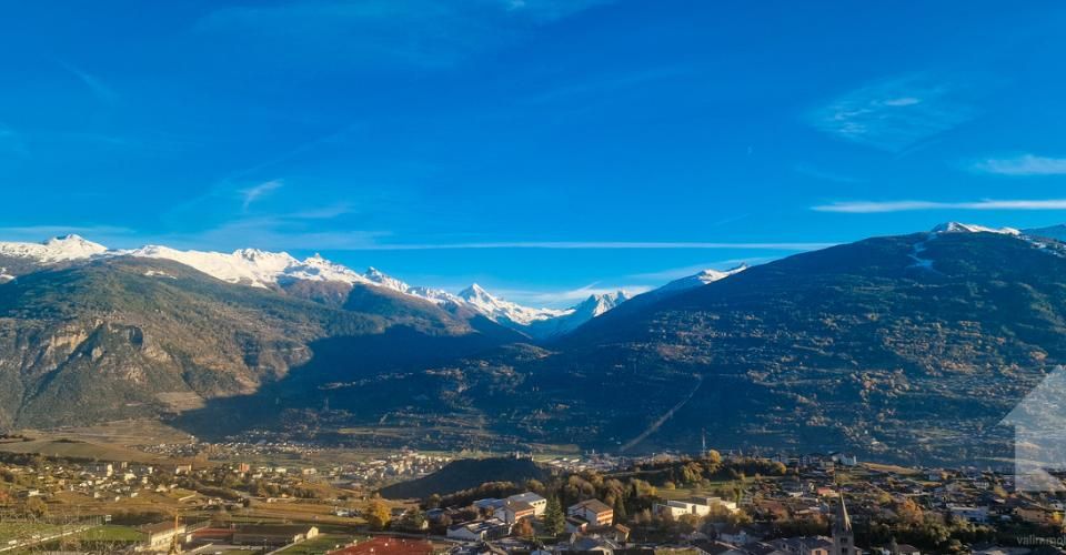 Superbe app. 3.5p neuf, vue splendide, calme, ensoleillement optimal - Appartement 3.5 pièces - image - 2