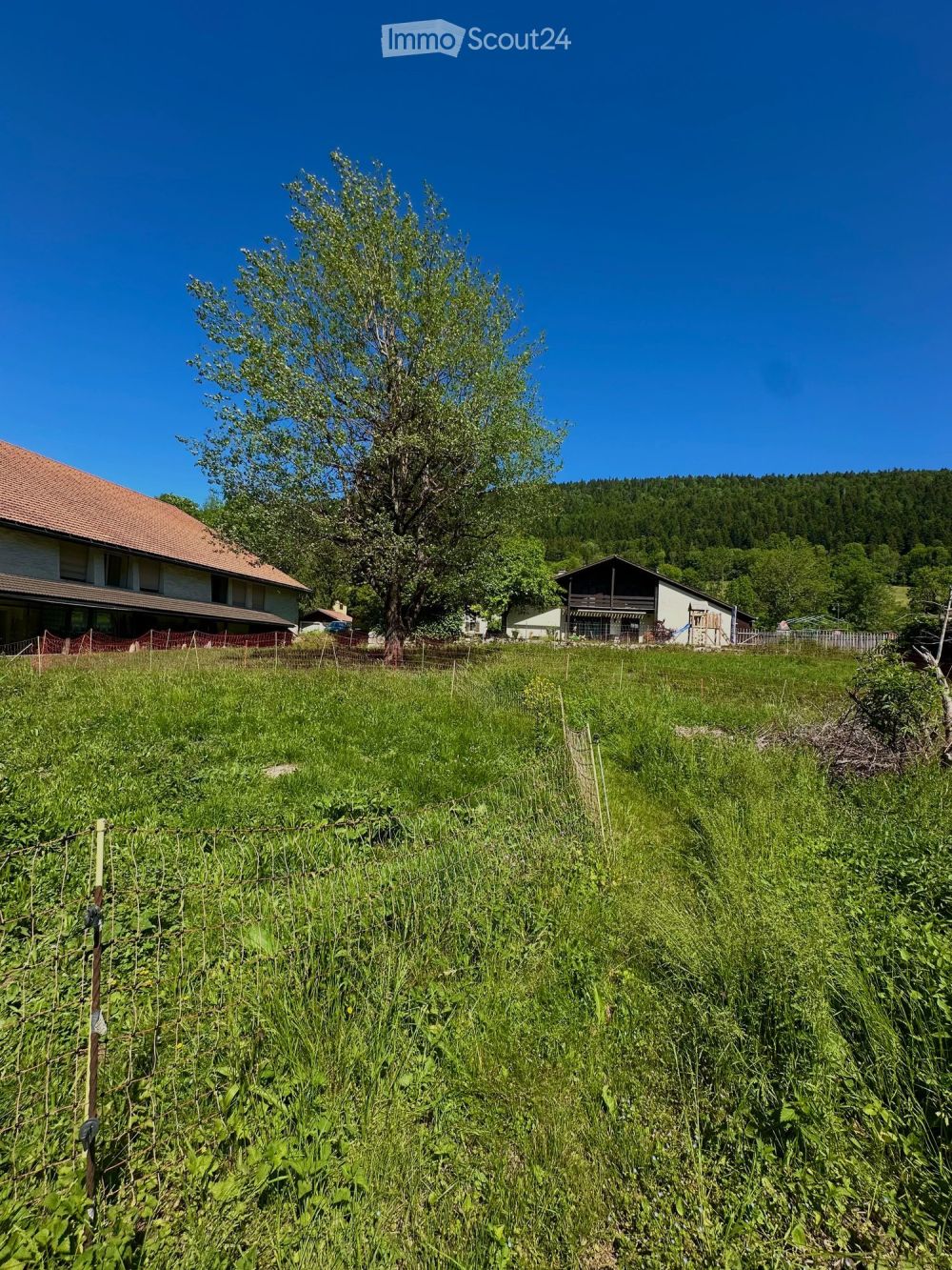 Maison jumelée à Le Pâquier NE -  Bild 2