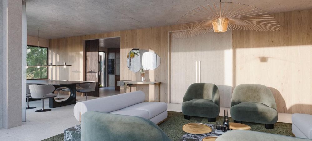 Exklusive luxuriöse Villa an sensationeller Lage mit See und Bergsicht" - Bild 10