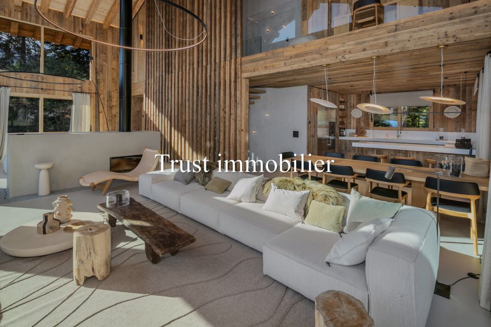 6004. Chalet de Luxe à couper le souffle - Bild 6