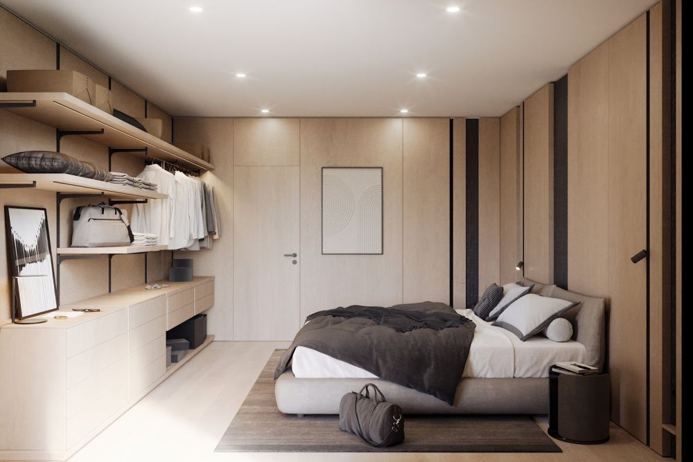 Großzügige, moderne Wohnung (1.3) -  Bild 6
