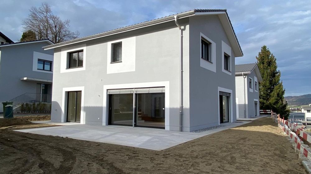 Modernes 6.5-Zimmer-Einfamilienhaus in Gontenschwil – Neubau ab Juli 2026 -  Bild 4