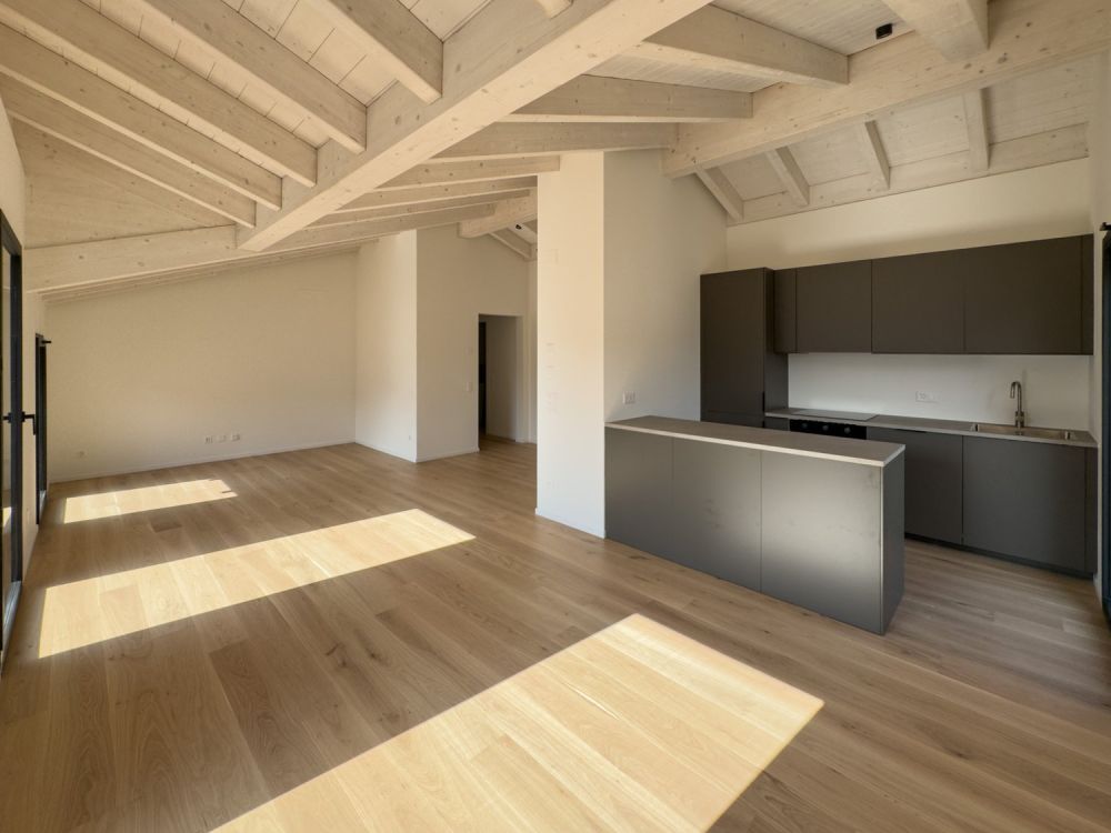 Nuovo attico 3.5 locali a Massagno -  Bild 3