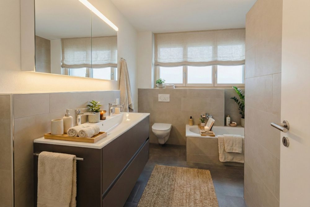 sehr grosszügige, familienfreundliche 5 1/2-Zi-Wohnung im Zweifamilienhaus -  Bild 4