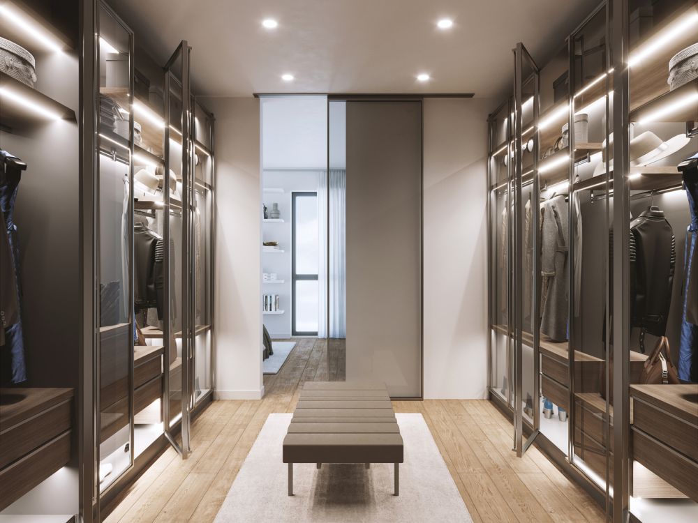 Progetto 263: Villa di lusso eco-friendly a Cademario -  Bild 13