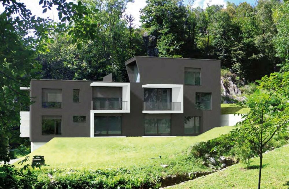 NUOVO APPARTAMENTO 2.5 LOCALI - Bild 1