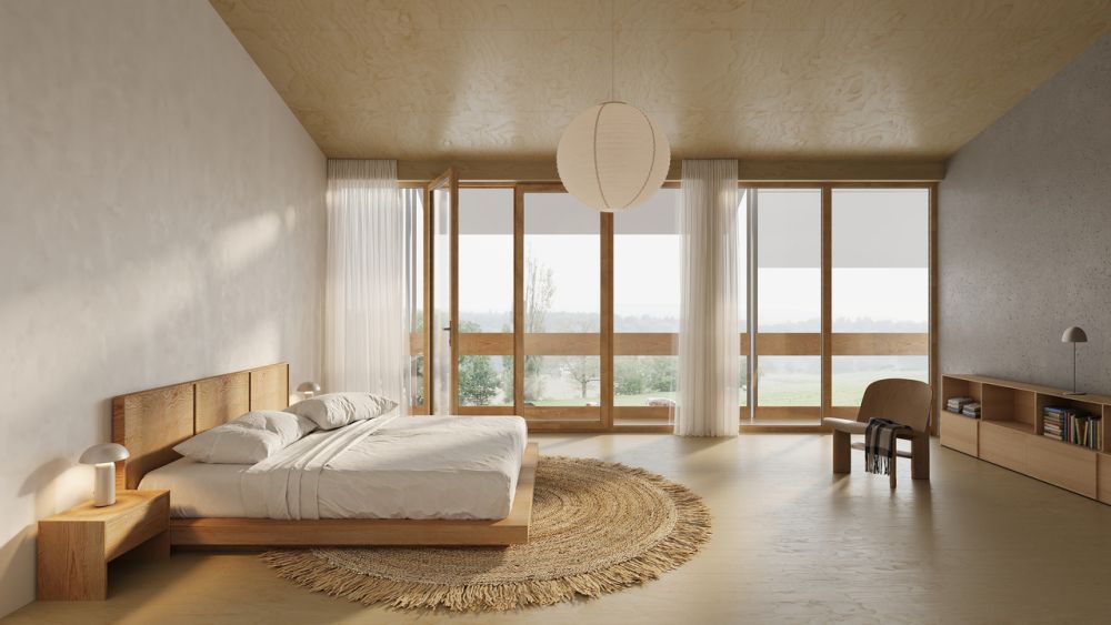 5 pièces avec terrasse, balcon et jardin -  Bild 5