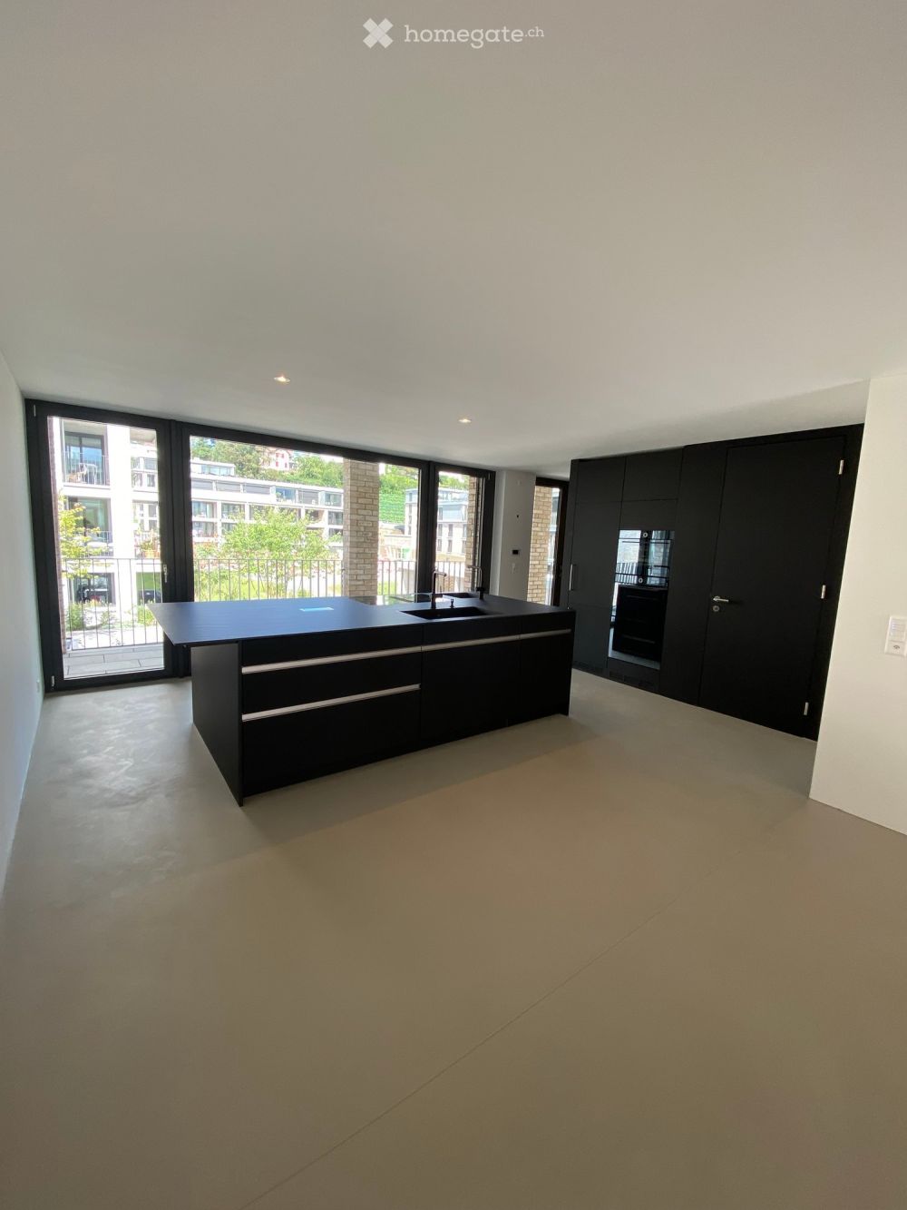 Exklusive 2.5-Zimmer-Neubauwohnung mit Seesicht und grosser Loggia in Uetikon am See -  Bild 6