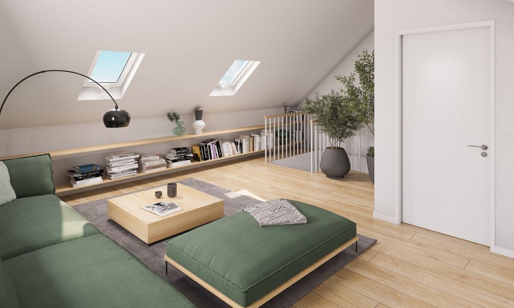 WÄSSERWIESEN - Neubauprojekt in Volketswil - Bild 4