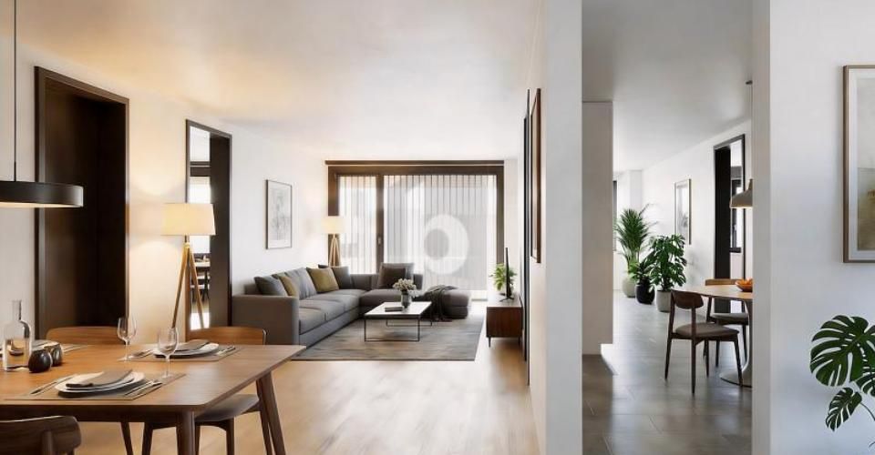 PROCHE DE LA NATURE, CALME & CONFORTABLE - Appartement 3.5 pièces - image - 2