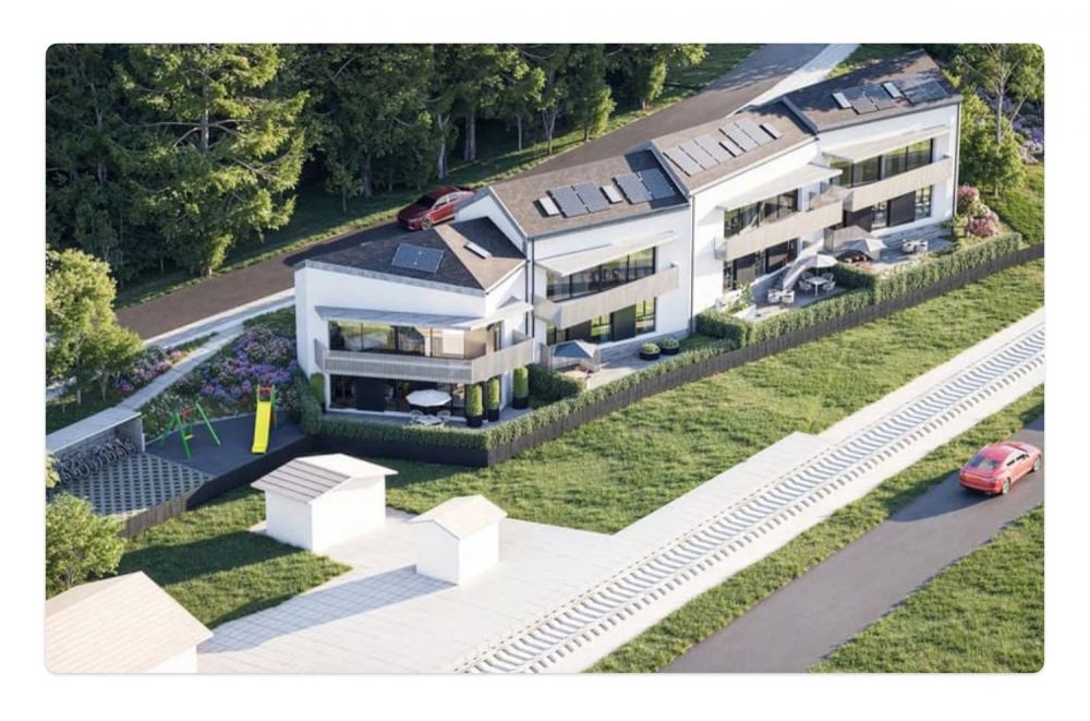 Appartement-Villa d'environ 160 m2 à quelques minutes de Yverdon. - Bild 3