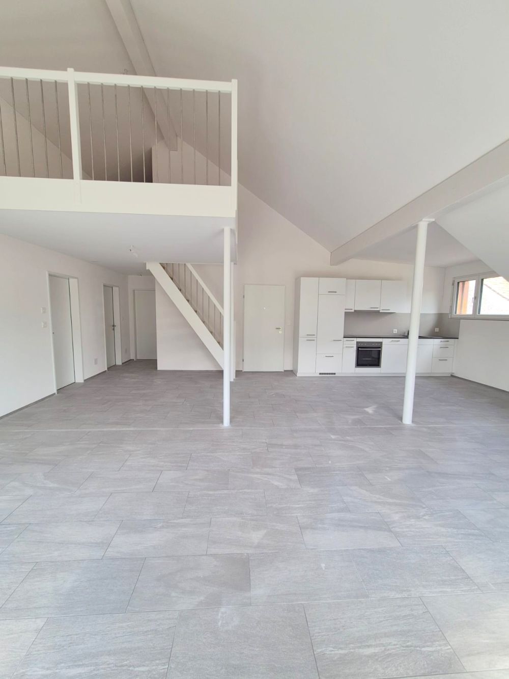 4.5-Zimmer Neubauwohnung im Dachgeschoss WHG12 - 1