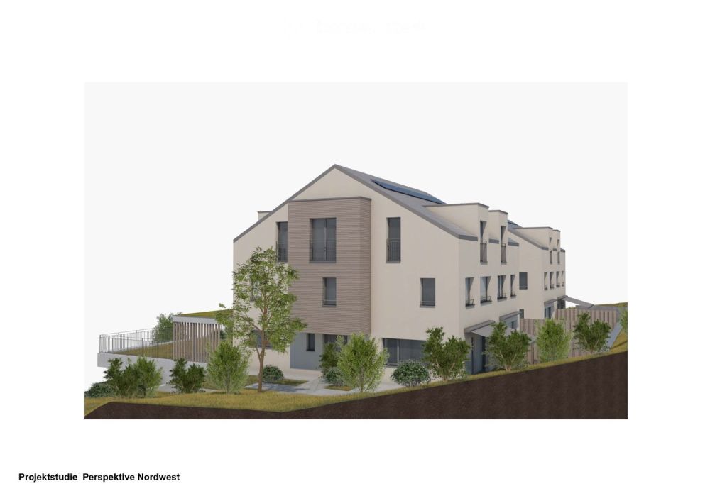 Modernes 6.5-Zimmer-Doppeleinfamilienhaus in Niederwil AG - Bild 11