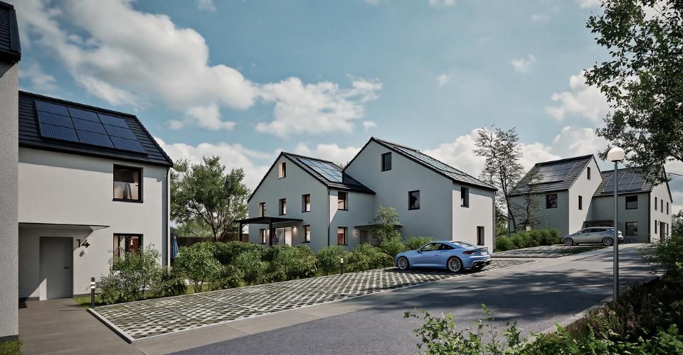 Villa neuve 5.5 pièces - livraison juin 2027 - Maison 5.5 pièces - image - 3