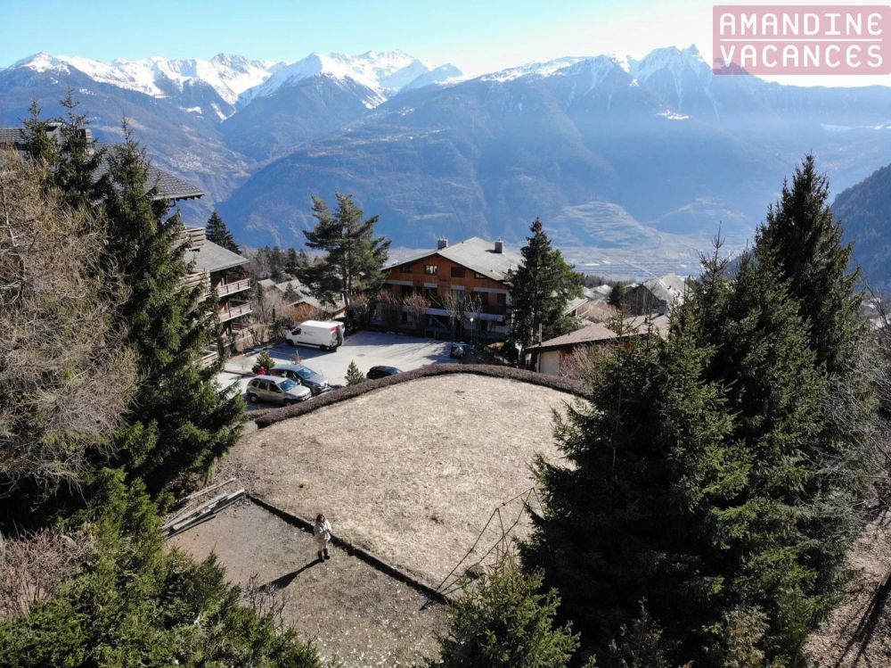 Chalet à construire sur les hauts de la station Ovronnaz - Bild 7