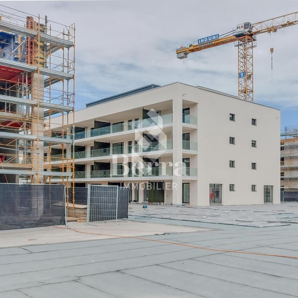 Greenparc Phase I : Ecoquartier à Champsec -  Bild 13