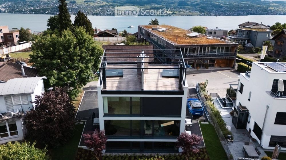 Modernes 5.5-Zimmer-Doppeleinfamilienhaus in Horgen – Neubau 2026 -  Bild 8