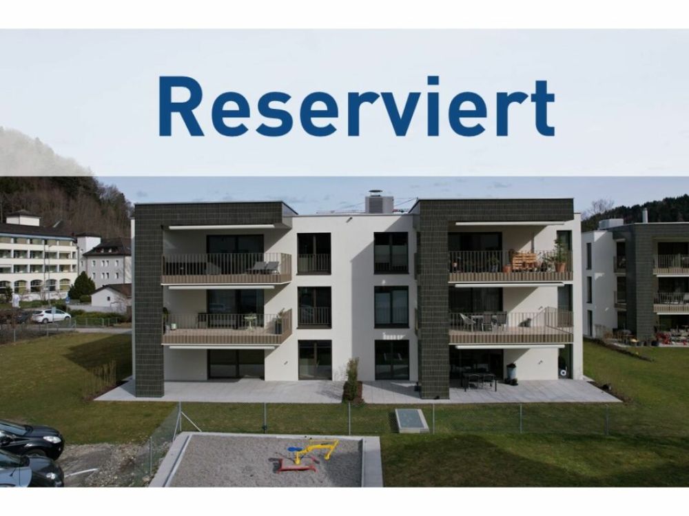 Neue 4.5-Zimmer Erdgeschoss Wohnung (C2) -  Bild 1