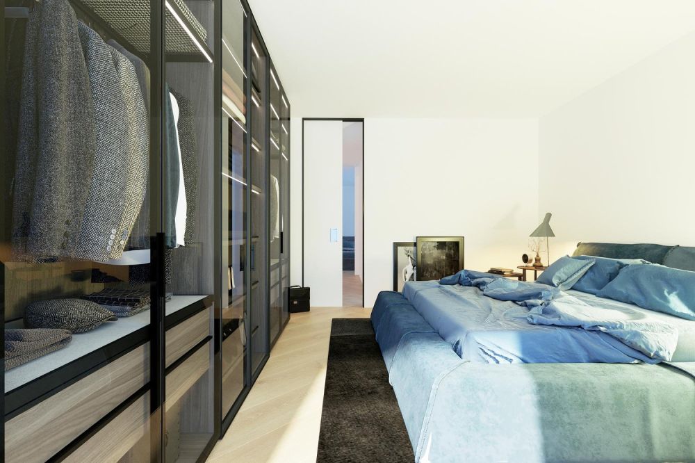 Fabelhaftes Loft mit Gartenfläche - Bild 12