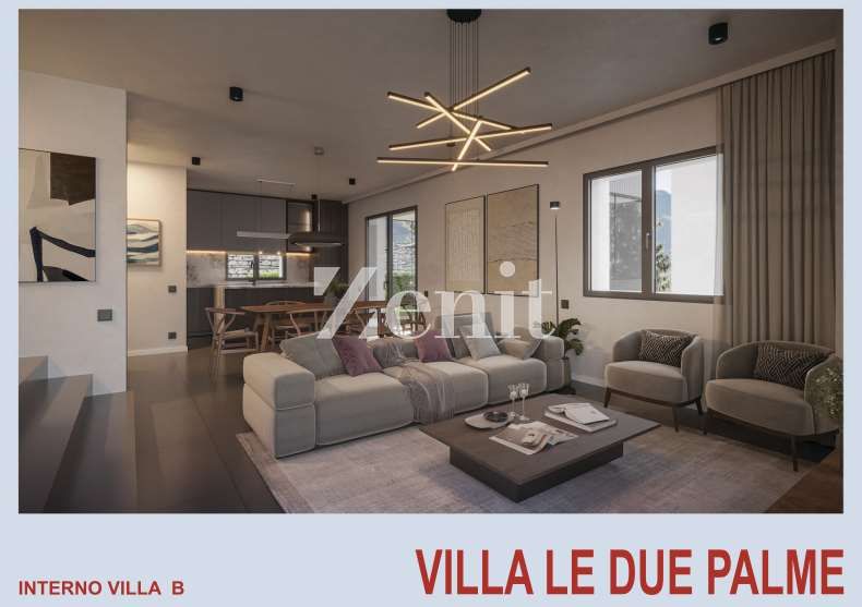 Residenz Villa Due Palme, Villa B mit Seeblick -  Bild 1