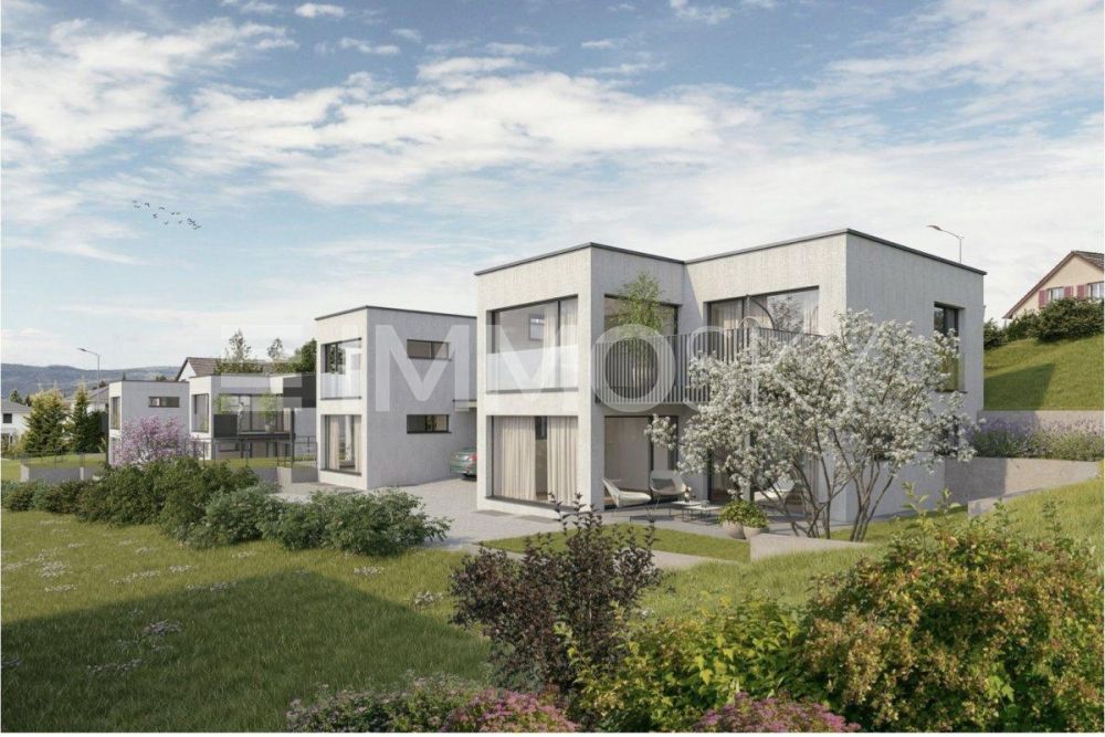 Ein Haus, das mitdenkt. Ein Zuhause, das mitwächst. - Geniessen Sie die Ruhe