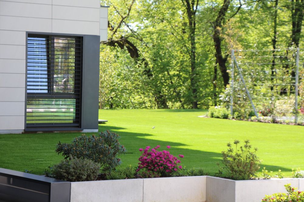 RESIDENZA SANROCCO A LUGANO - AFFITTASI 3.5 locali con vista lago -  Bild 4