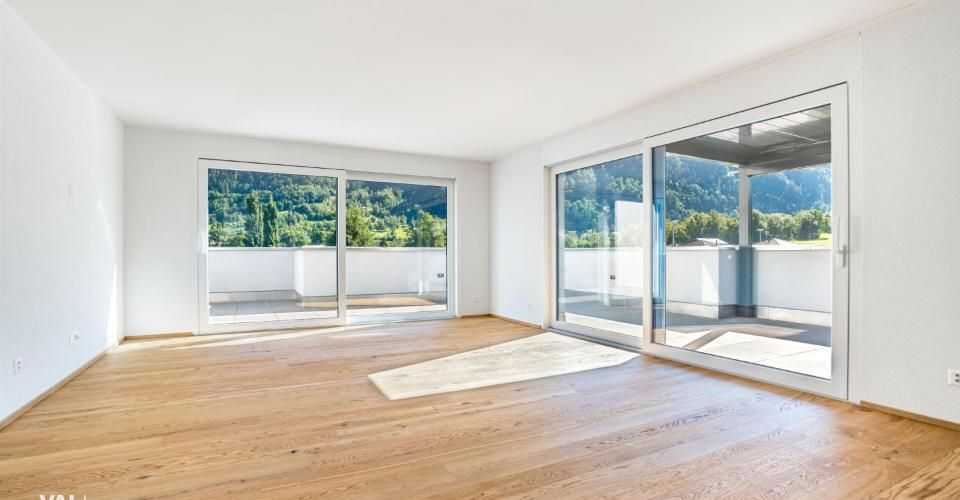 Abschlagen, ankommen und aufatmen: Exklusive Attika in der Golfresidence - Appartement 3.5 pièces - image - 2