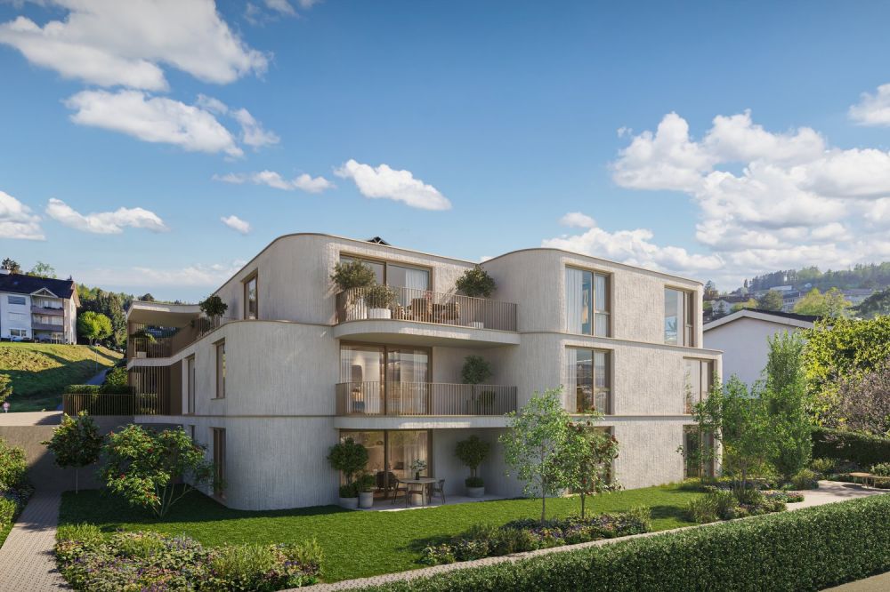 Ebmatingen - Ankommen im Grünen - Walde Immobilien AG