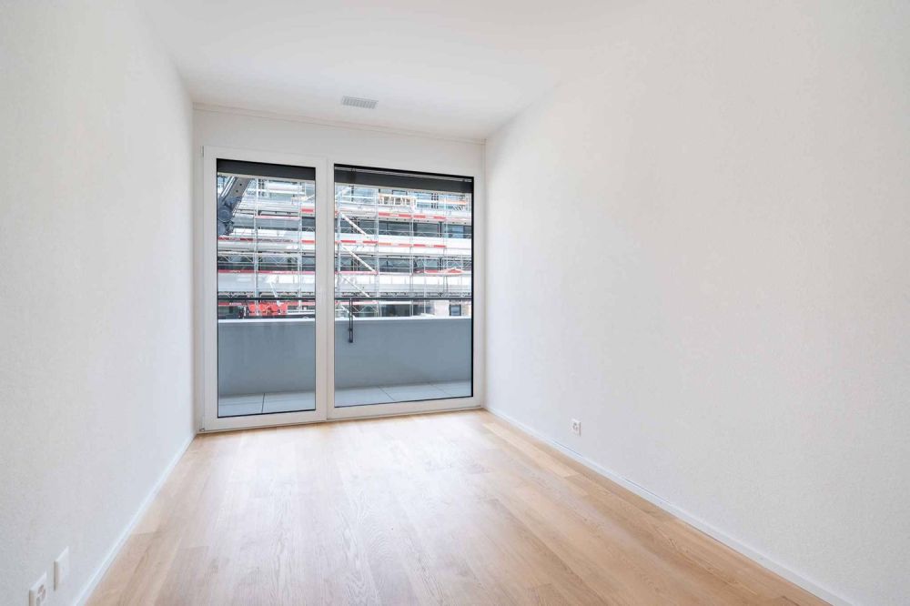 Luxuriöse 4.5-Zimmer-Wohnung mit überdachtem Balkon von 76m2 -  Bild 7