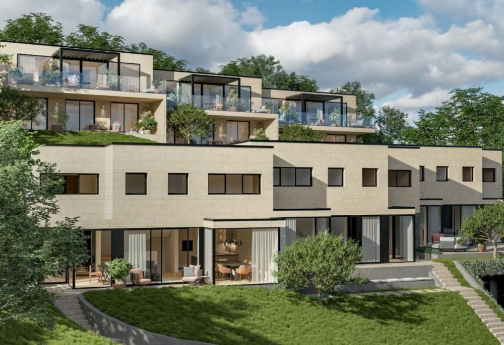 AGRA · VILLA MODERNA SU 2 LIVELLI - RESIDENZA LE TERRAZZE -  Bild 6