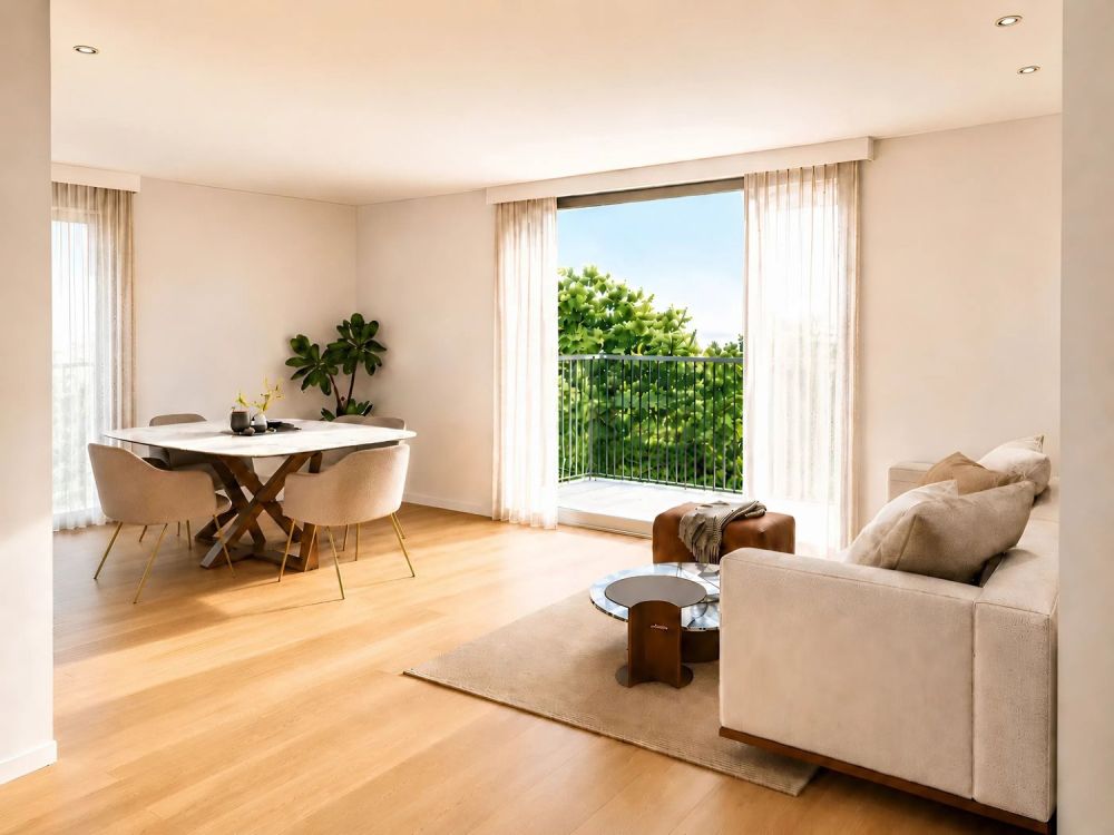 Une adresse contemporaine au c?ur de Lausanne - Image 2