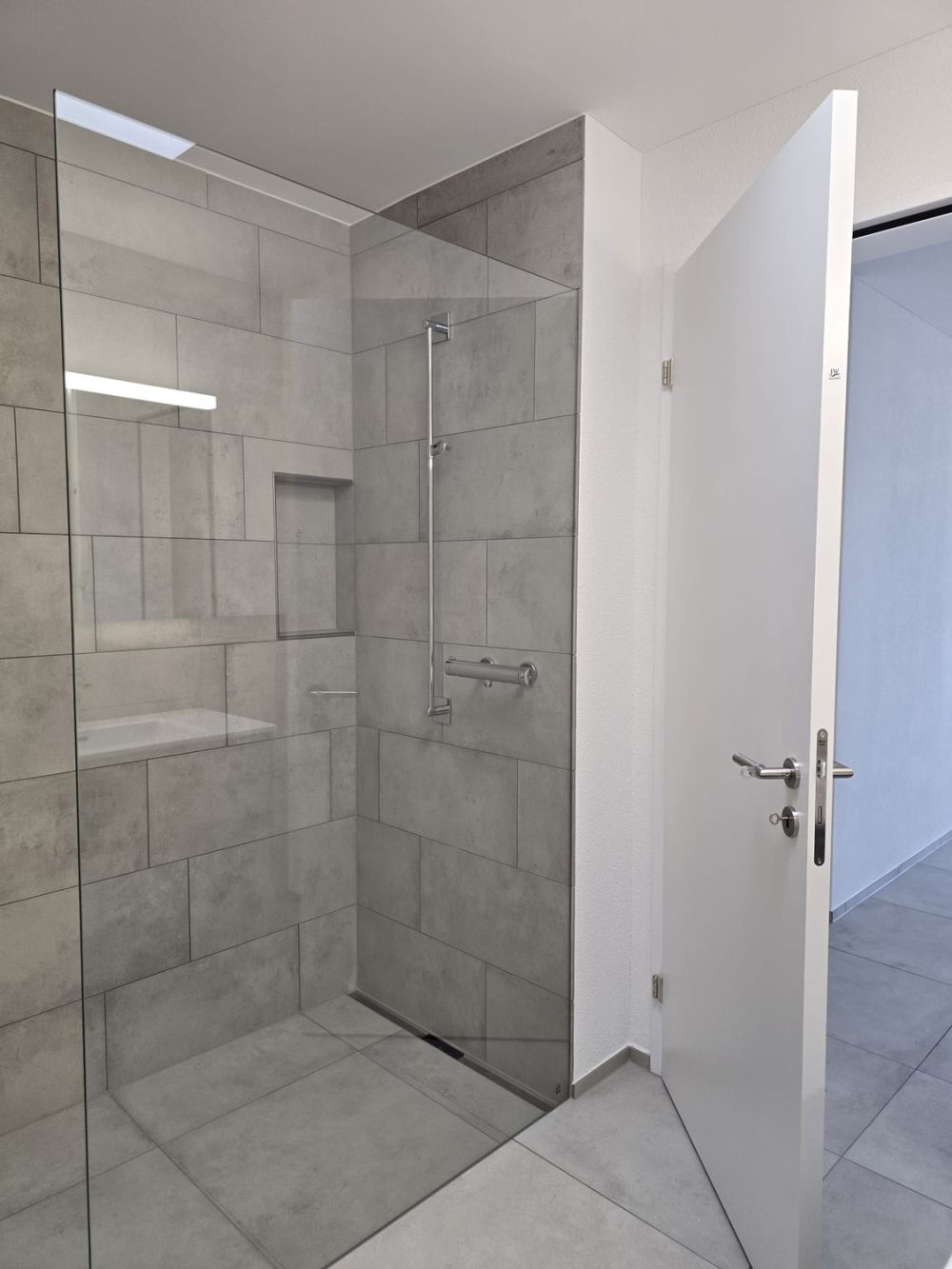 Grosszügige, moderne Neubau-Attika-Wohnung 3,5 Zimmer in Oftringen -  Bild 7
