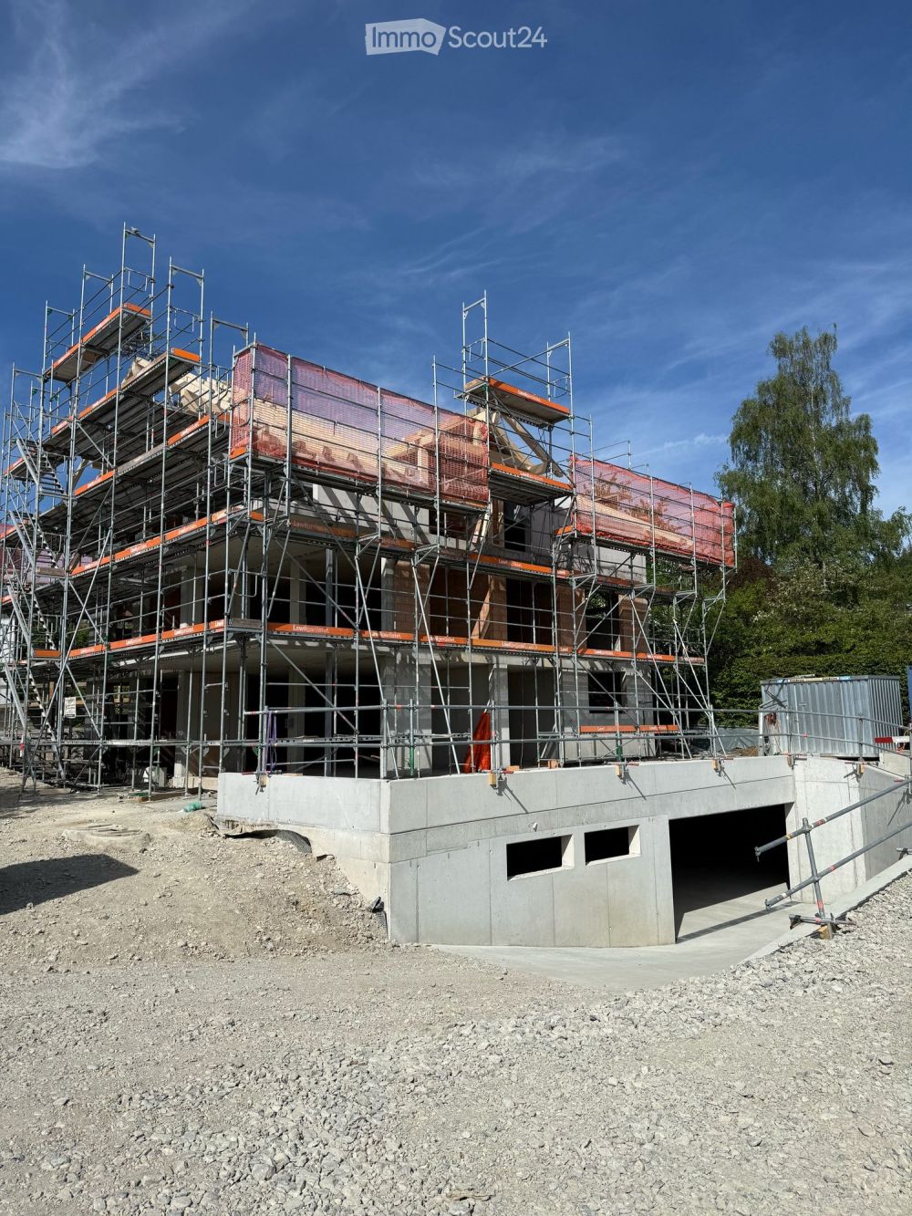 Eigentumswohnung in Neubau, Schlossstr. 1b, 3700 Spiez - Wohnen in bevorzugter ruhiger Lage -  Bild 2