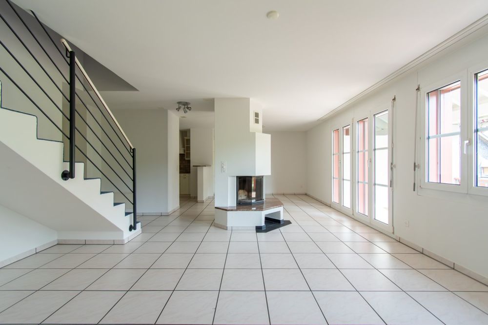 Attraktive 5.5 Zimmer-Maisonette-Wohnung mit Balkon -  Bild 4