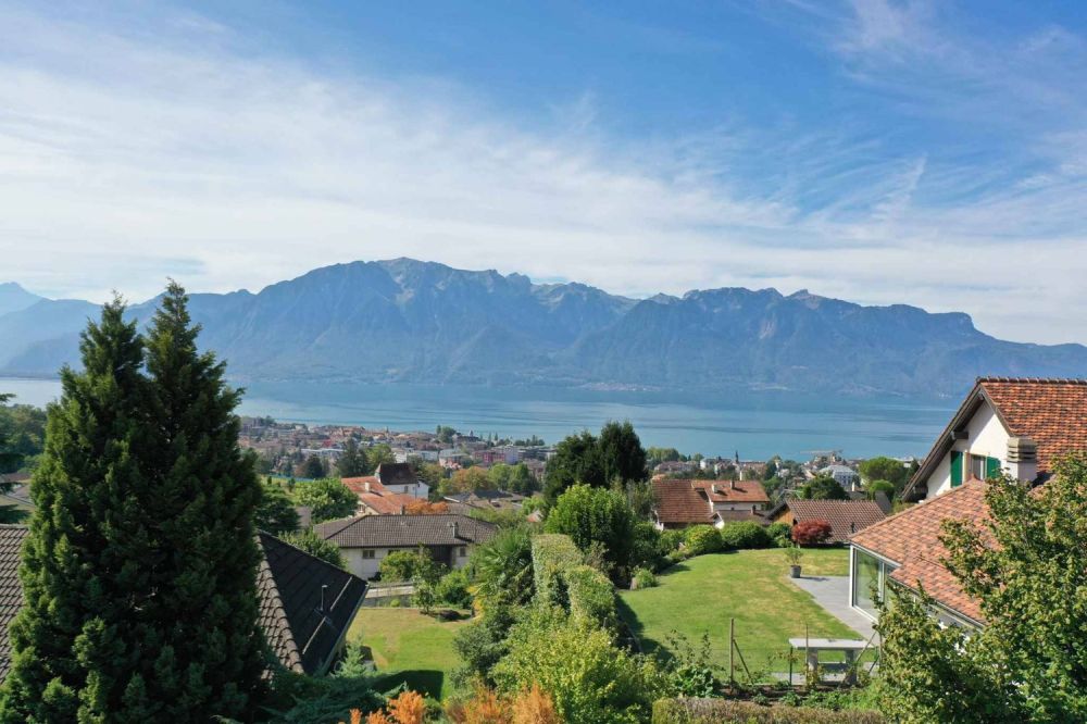 Neuf ! Villa individuelle avec piscine et magnifique vue sur le lac -  Bild 11