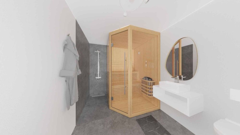 Villa contiguë neuve à La Balmaz  Lot B -  Bild 7