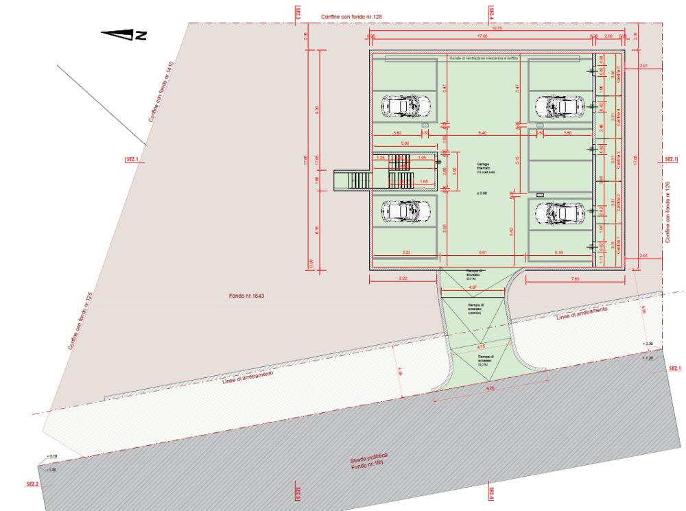 Villetta indipendente in prossima edificazione a Cadenazzo in nuovo complesso residenziale - Image 9