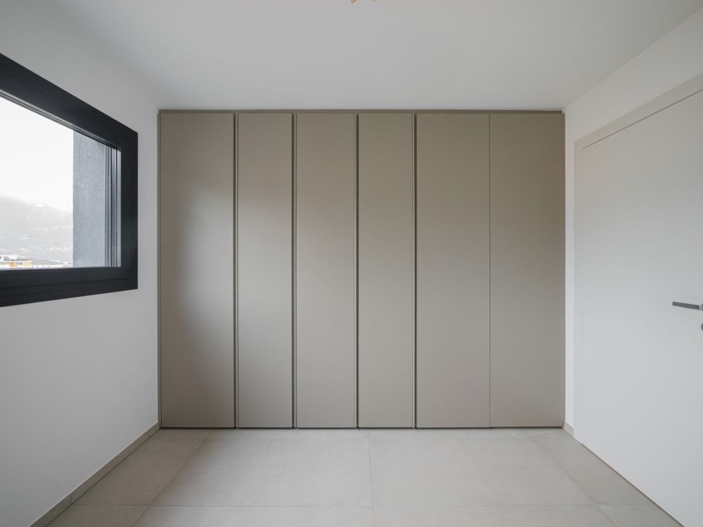 Nuovissimo 2,5 locali in medio-alto standing con terrazza coperta - Bild 10