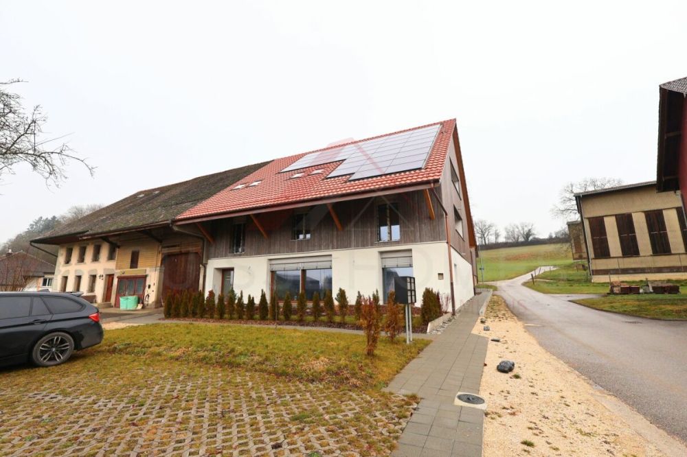 Votre futur chez-vous à Morens - Appartement familial 4,5 pièces - Bild 1