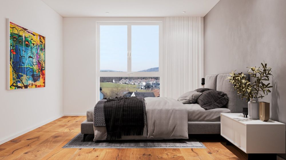 Letze Wohnung Reserviert - Modernes Wohnen im Herzen von Zweidlen - Bild 13