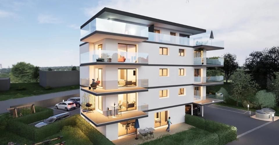 Appartement 3.5 pièces avec jardin privatif à Saxon - Appartement 3.5 pièces - image - 13