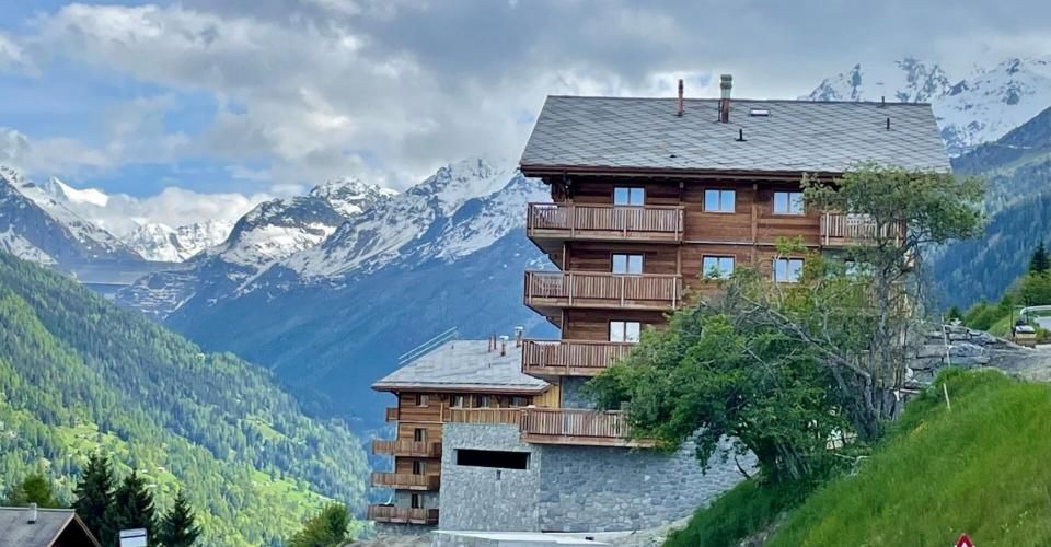 Dent Blanche Resort, la nouvelle destination de 4 Vallées D02 - Attique 2.5 pièces - image - 2