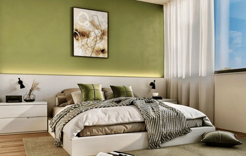 Appartement moderne et lumineux 3,5 pièces à Romont -  Bild 8