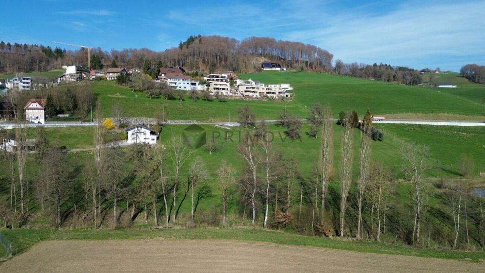 Renditeobjekt oder Generationenhaus Neubau: Modernes 2-Familienhaus in idyllischer Landschaft. -  Bild 13