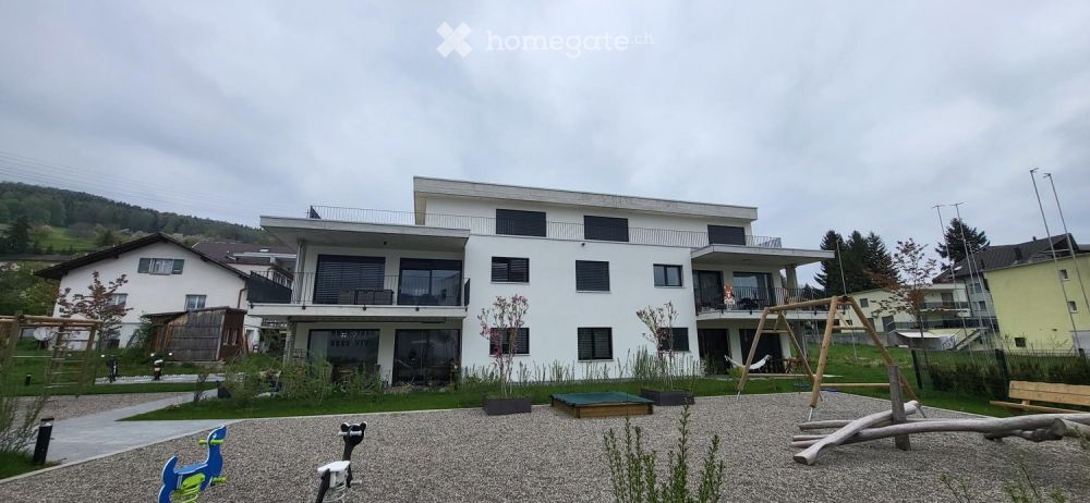 Moderne 4.5-Zimmer-Attikawohnung in Reinach AG - Neubau 2025 -  Bild 1