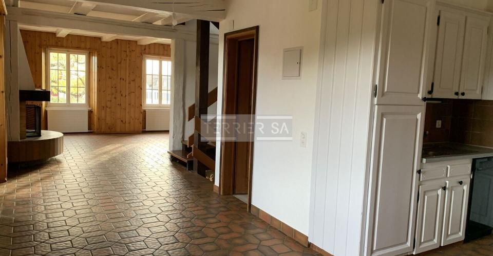 Duplex en PPE de 5 pièces avec entrée indépendante - Duplex 5 pièces - image - 4