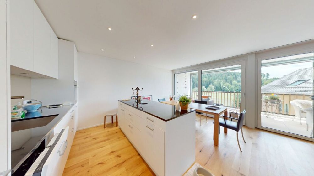 Lebensqualität pur 3.5-Zimmerwohnung zum Verlieben -  Bild 5