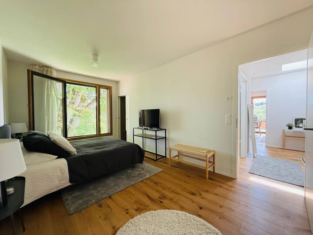 Maison de ville dans un parc arboré et privé -  Bild 8