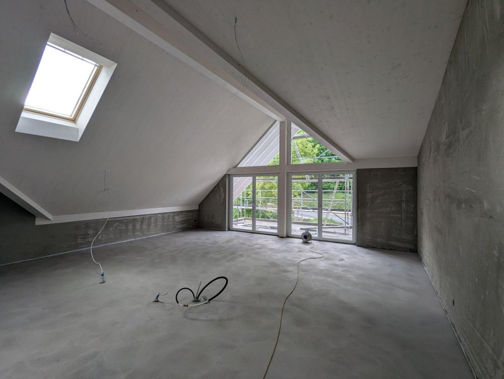 Neubau: Elegante  3.5 Zimmer-Dachgeschosswohnung -  Bild 4